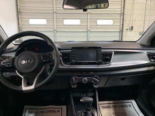 2020 Kia Rio S