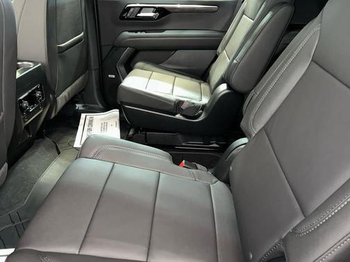 Sterling Gray Metallic 2026 Chevrolet Tahoe LT