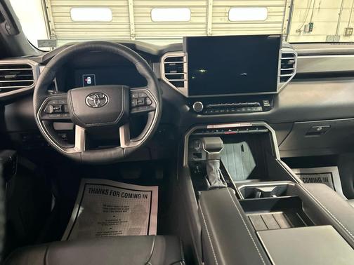 Celestial Silver Metallic 2026 Toyota Sequoia Limited