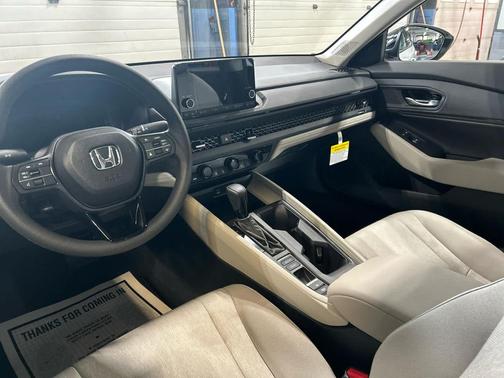 2025 Honda Accord Sport SE 1.5T