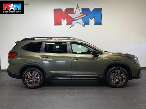 2025 Subaru Ascent Bronze Edition 7-Passenger