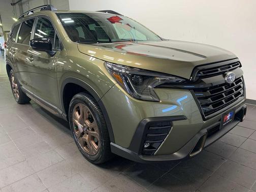 2025 Subaru Ascent Bronze Edition 7-Passenger