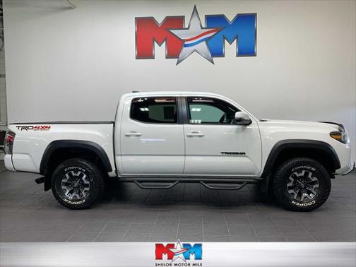 2021 Toyota Tacoma TRD Off Road