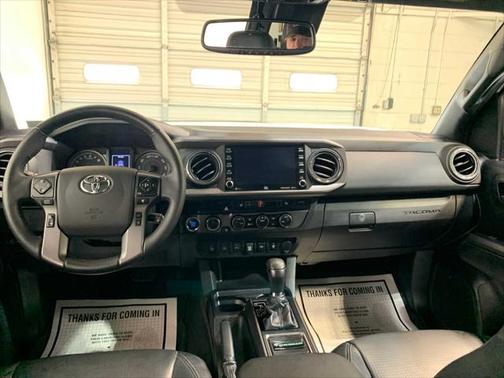 2021 Toyota Tacoma TRD Off Road