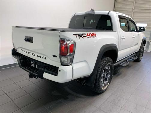 2021 Toyota Tacoma TRD Off Road