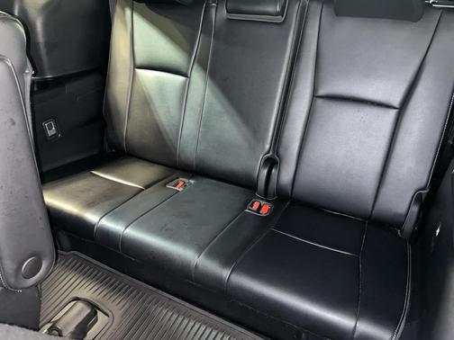 Wind Chill Pearl 2022 Toyota Highlander XSE