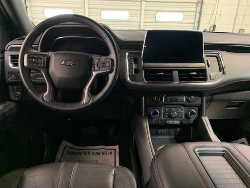 2023 Chevrolet Tahoe 4WD RST