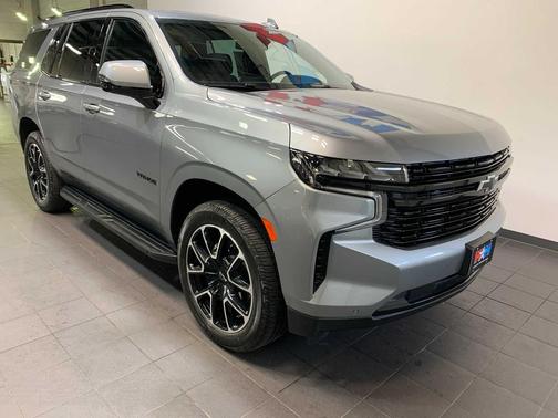 2023 Chevrolet Tahoe 4WD RST