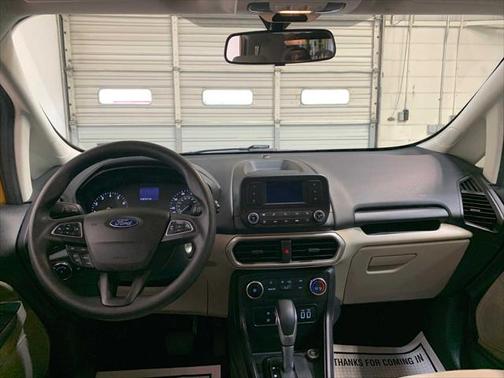 2021 Ford EcoSport S