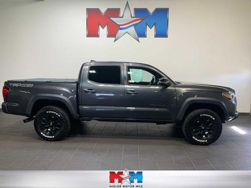 2019 Toyota Tacoma TRD Off Road