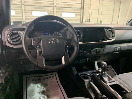 2019 Toyota Tacoma TRD Off Road