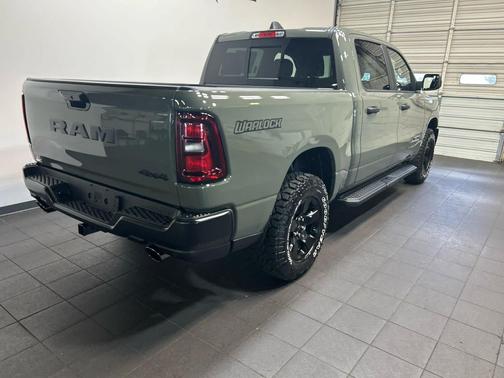 Canyon Lake 2026 RAM 1500 Warlock Crew Cab 4x4 5'7' Box