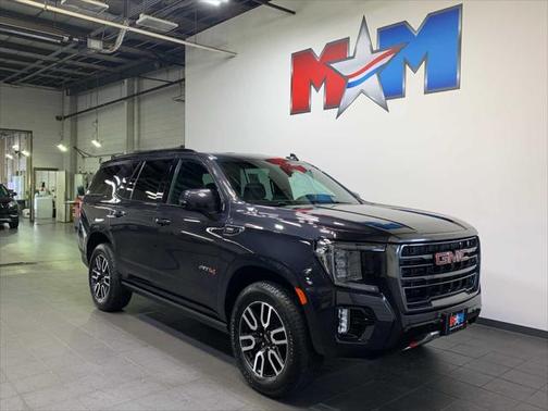 2023 GMC Yukon 4WD AT4