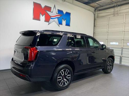 2023 GMC Yukon 4WD AT4