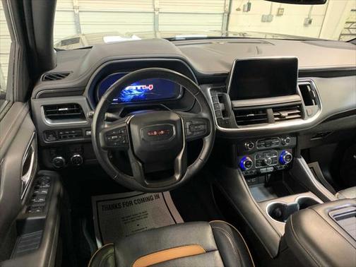 2023 GMC Yukon 4WD AT4