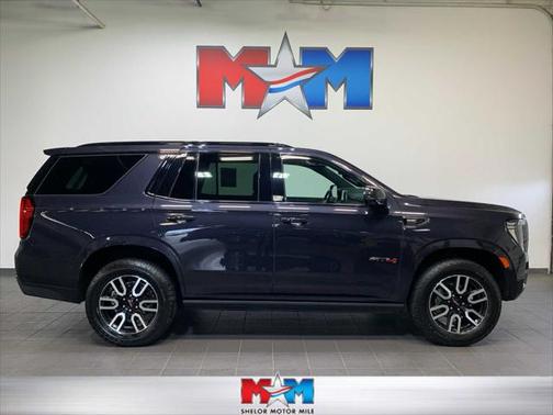 2023 GMC Yukon 4WD AT4