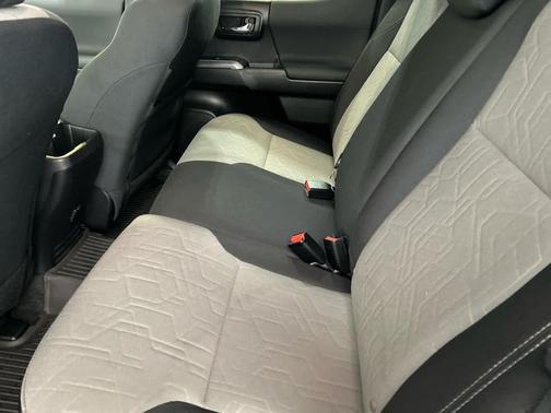 Celestial Silver Metallic 2023 Toyota Tacoma TRD Sport