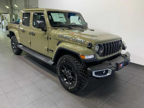 2025 Jeep Gladiator High Tide