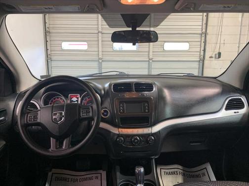 2017 Dodge Journey SE