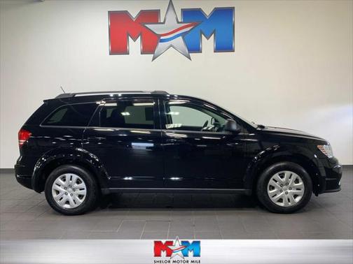 2017 Dodge Journey SE