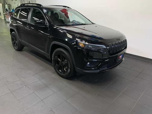 2020 Jeep Cherokee Altitude