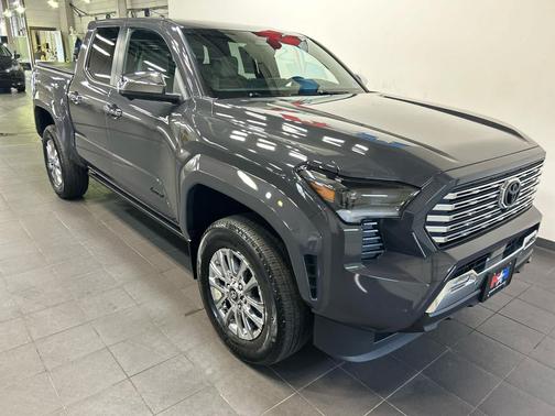 Underground 2024 Toyota Tacoma Limited