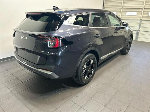 Panthera Metal Gray 2026 Kia Sportage LX