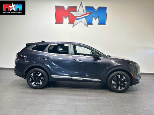 Panthera Metal Gray 2026 Kia Sportage LX