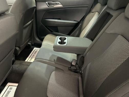 Panthera Metal Gray 2026 Kia Sportage LX