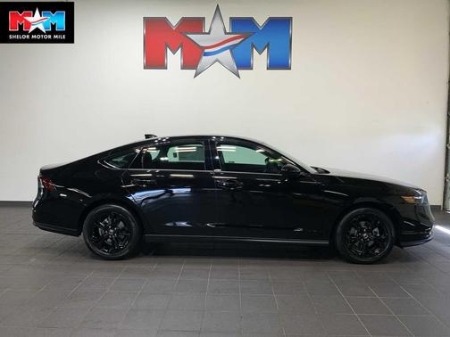2025 Honda Accord Sport SE 1.5T