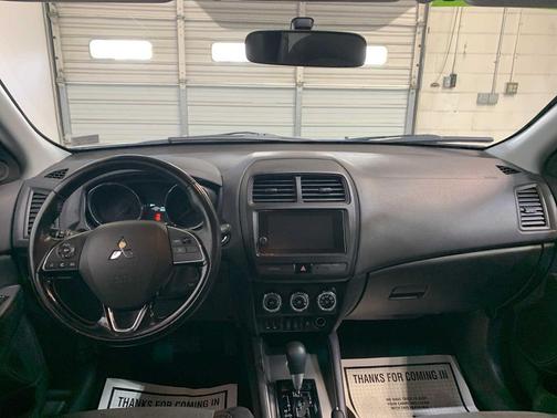 2018 Mitsubishi Outlander Sport 2.4 SE