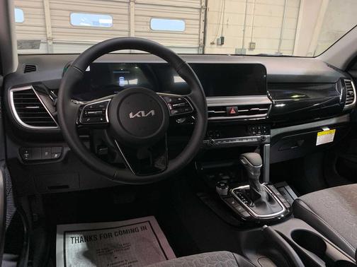 Mars Orange 2026 Kia Seltos S