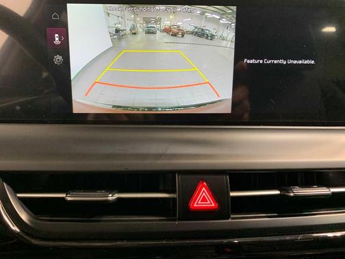 Mars Orange 2026 Kia Seltos S