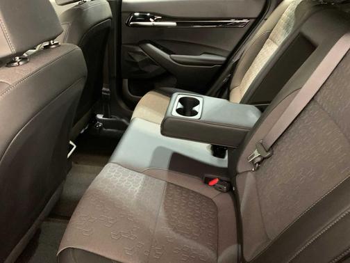 Mars Orange 2026 Kia Seltos S