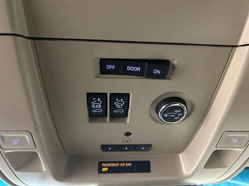 Black 2017 Chevrolet Tahoe LT