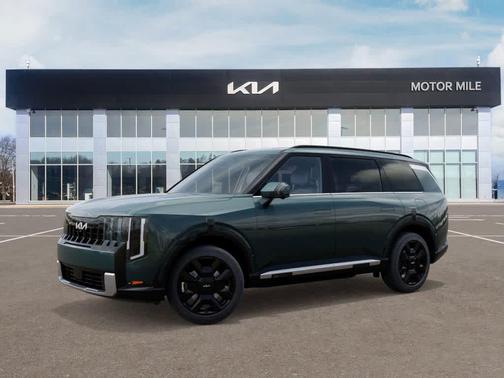 2027 Kia Telluride Hybrid SX-Prestige