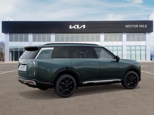 2027 Kia Telluride Hybrid SX-Prestige