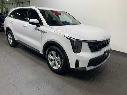 2026 Kia Sorento LX
