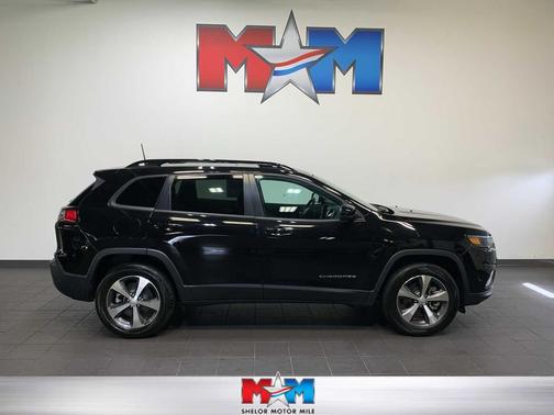 2022 Jeep Cherokee Limited