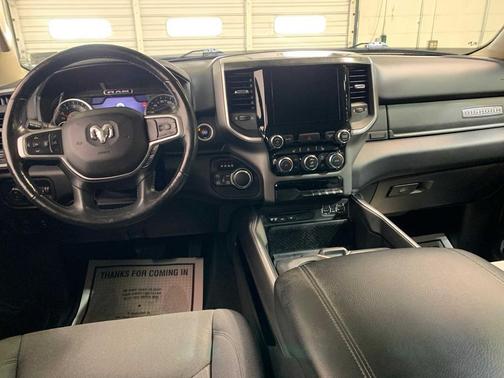 2019 RAM 1500 Big Horn