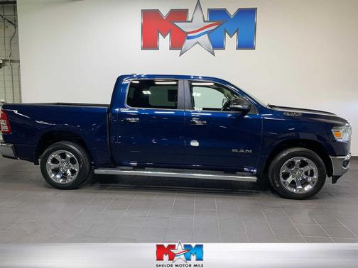 2019 RAM 1500 Big Horn