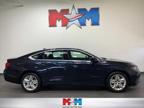 2014 Chevrolet Impala 1LS