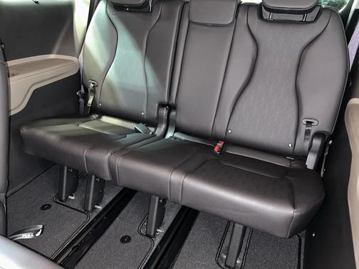 DEEP CHROME BLU 2026 Kia Carnival EX