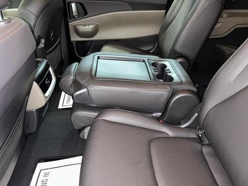 DEEP CHROME BLU 2026 Kia Carnival EX