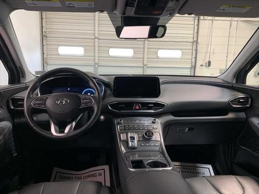 2022 Hyundai SANTA FE Limited