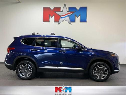 2022 Hyundai SANTA FE Limited