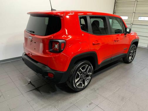 2021 Jeep Renegade Jeepster 4x4