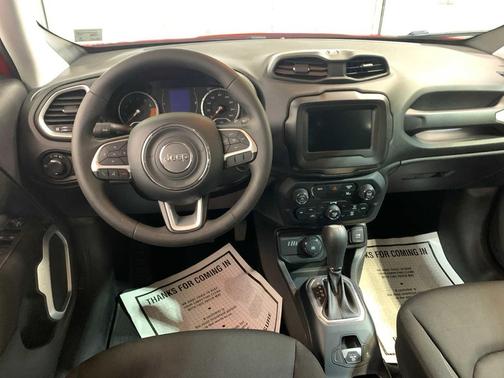 2021 Jeep Renegade Jeepster 4x4