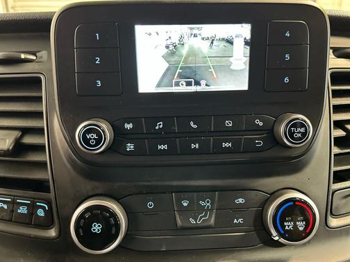 2022 Ford Transit-250 Base