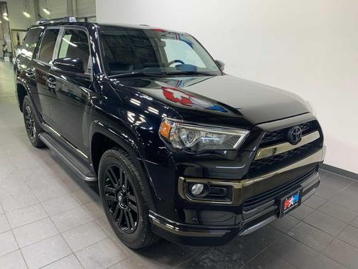 2019 Toyota 4Runner Limited